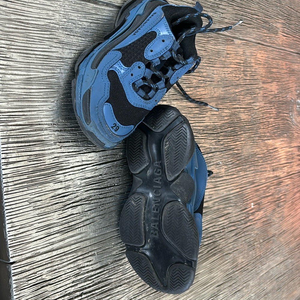 Kids Balenciaga! If I’m offered a good price willing to sell asap.